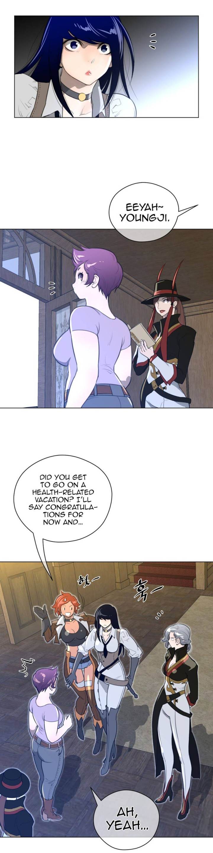 Perfect Half Chapter 21 - HolyManga.Net