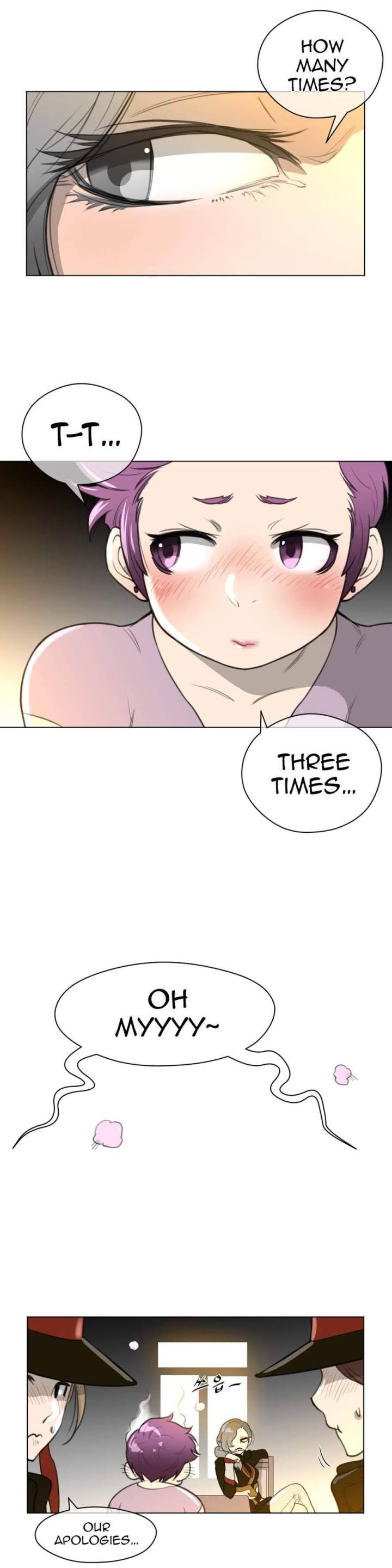 Perfect Half Chapter 21 - HolyManga.Net