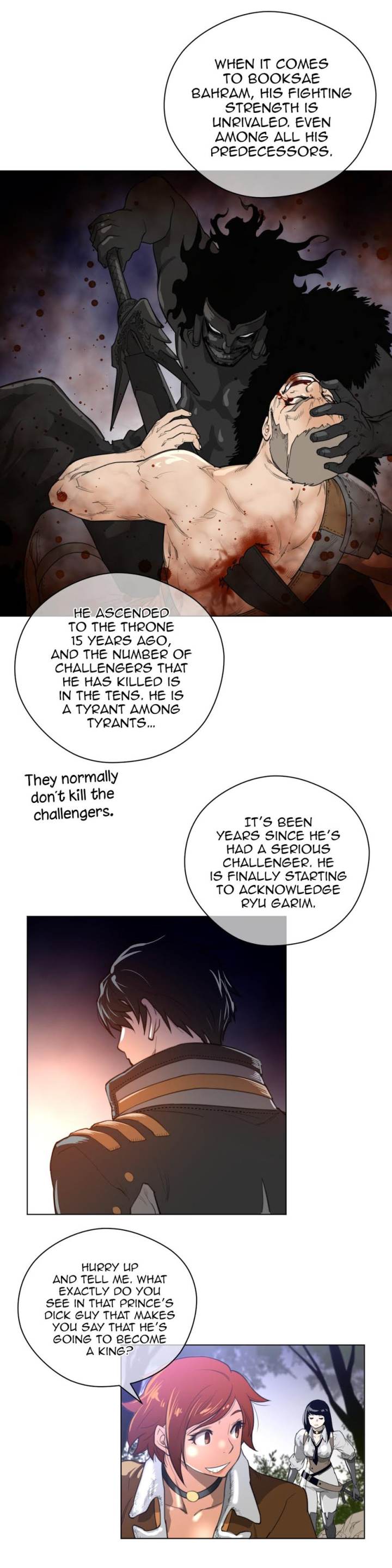 Perfect Half Chapter 24 - HolyManga.Net