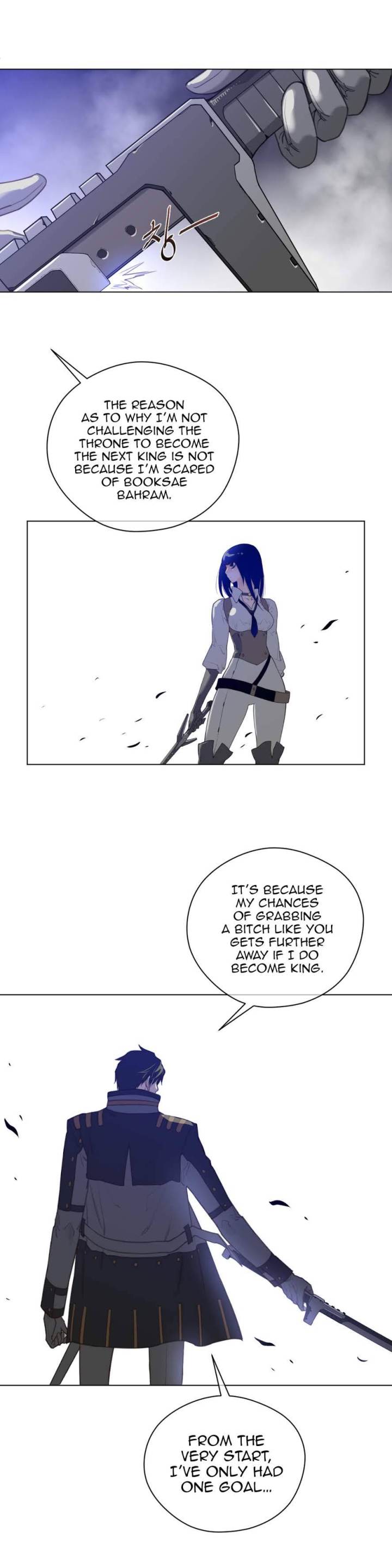 Perfect Half Chapter 25 - HolyManga.Net