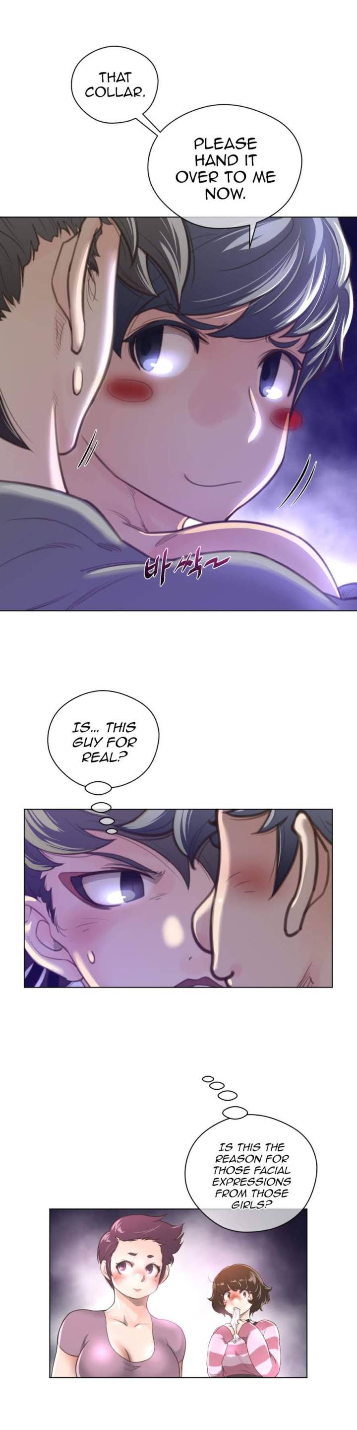 Perfect Half Chapter 28 - HolyManga.Net