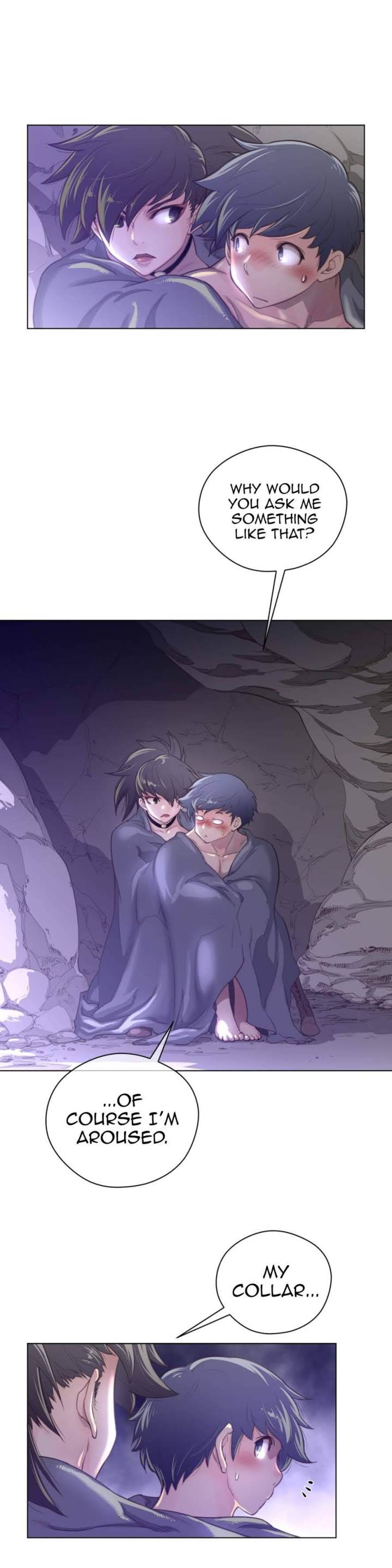 Perfect Half Chapter 28 - HolyManga.Net