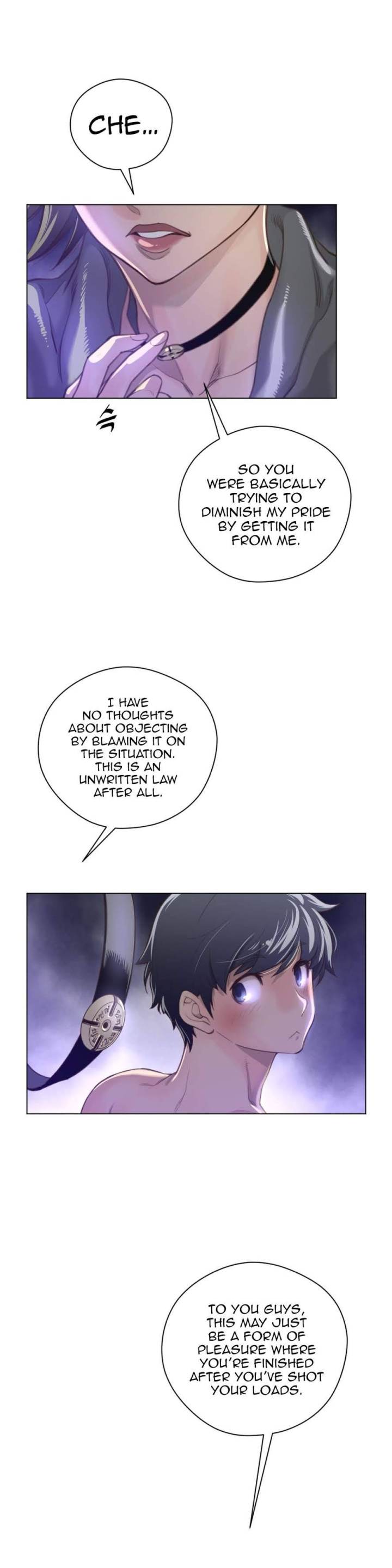 Perfect Half Chapter 28 - HolyManga.Net