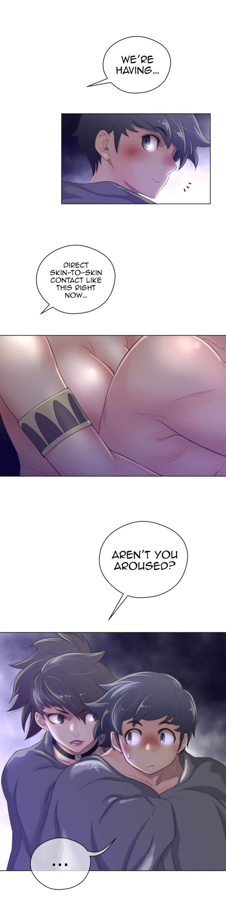 Perfect Half Chapter 28 - HolyManga.Net
