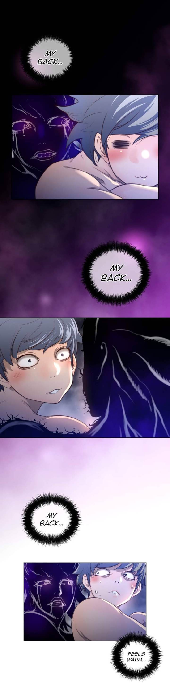 Perfect Half Chapter 28 - HolyManga.Net