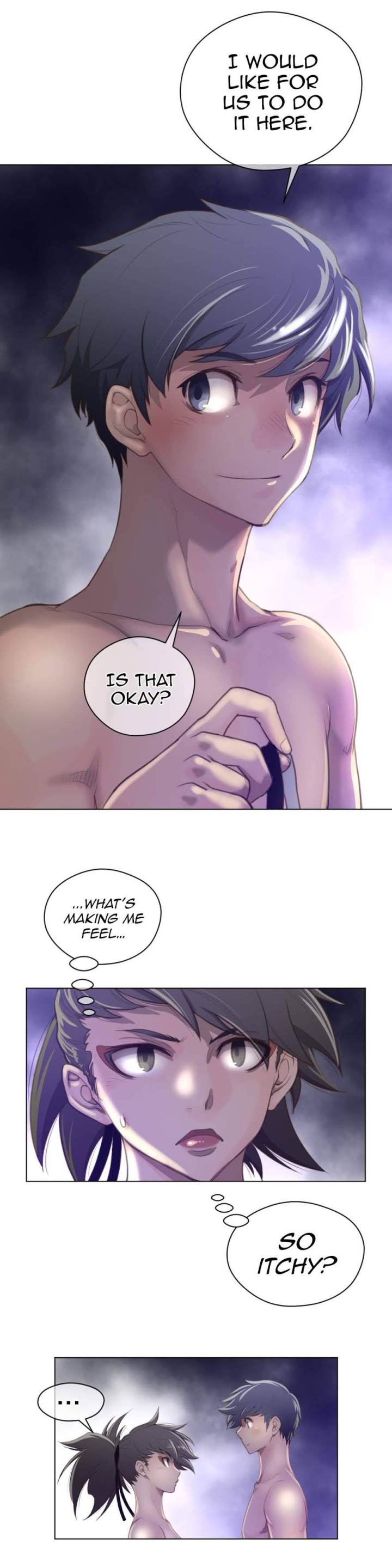 Perfect Half Chapter 28 - HolyManga.Net