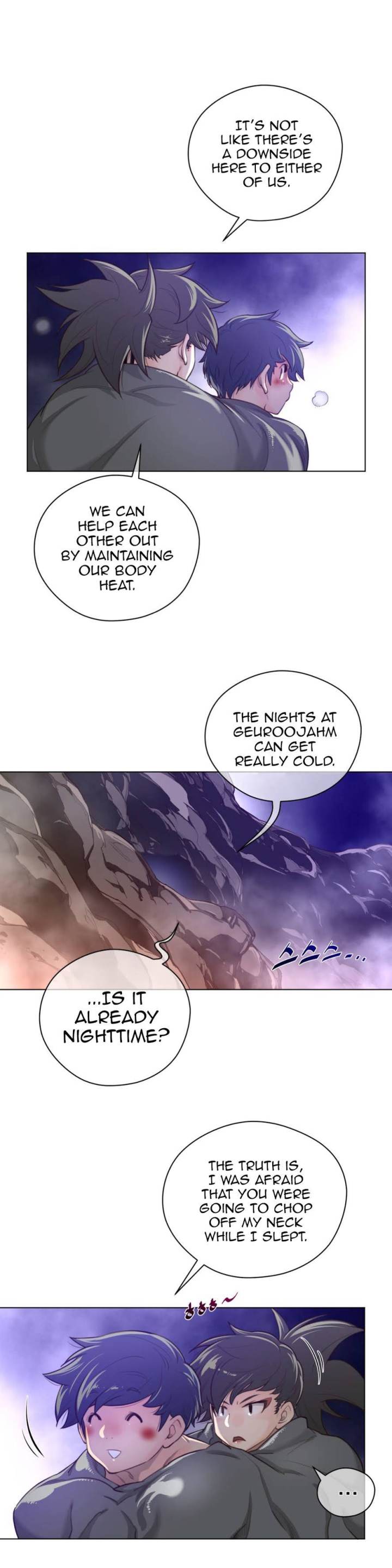 Perfect Half Chapter 28 - HolyManga.Net