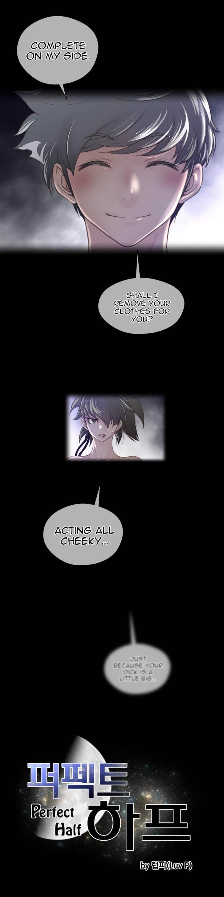 Perfect Half Chapter 29 - HolyManga.Net