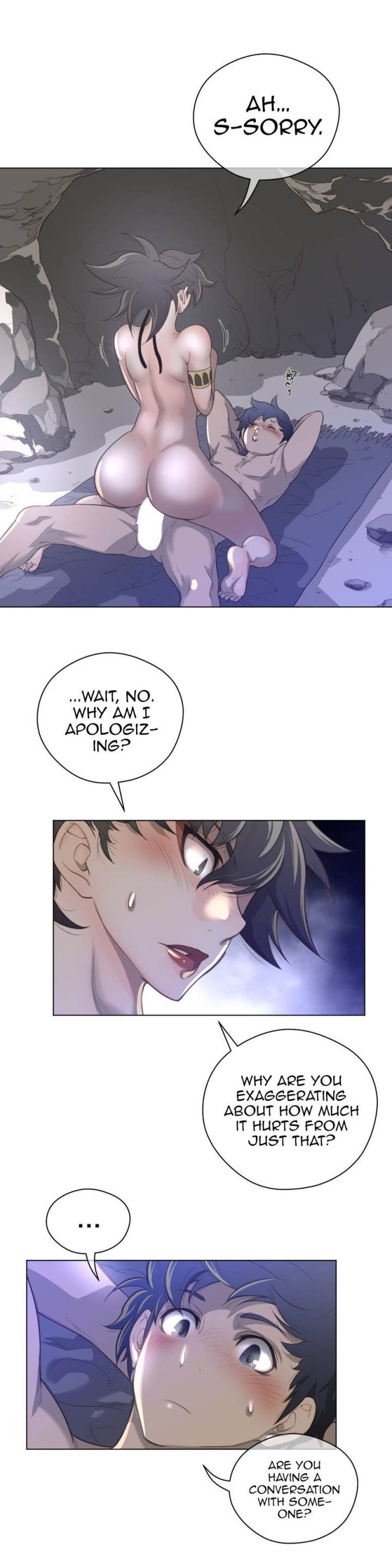 Perfect Half Chapter 30 - HolyManga.Net