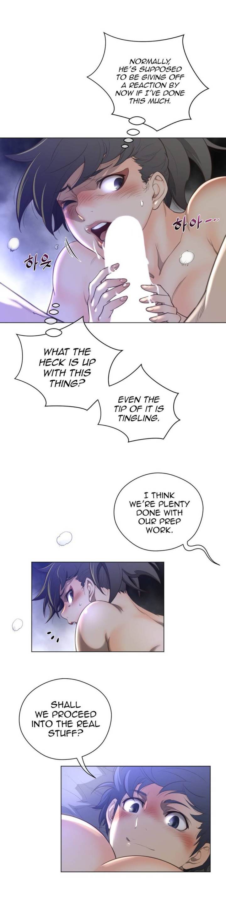 Perfect Half Chapter 30 - HolyManga.Net