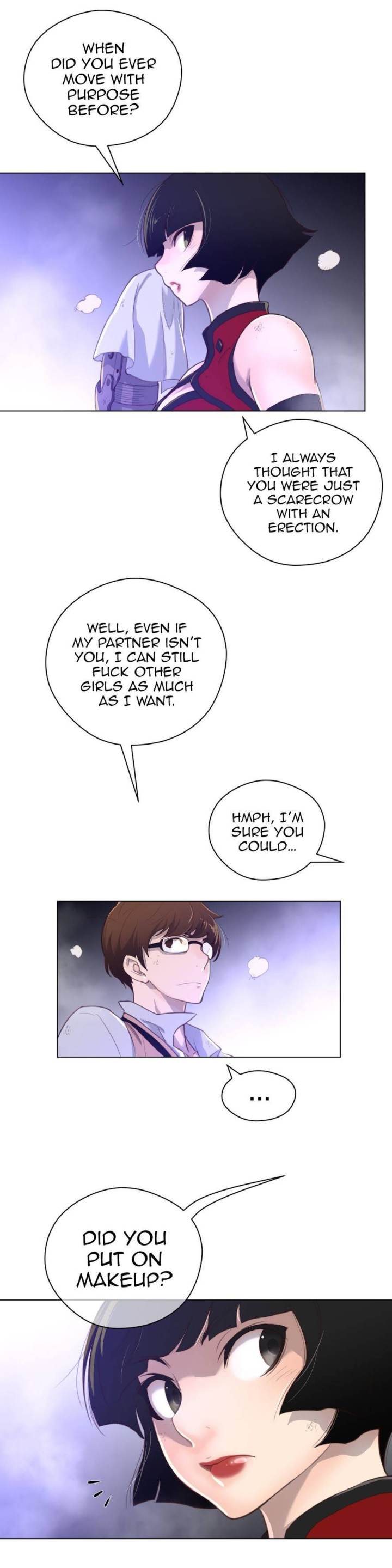Perfect Half Chapter 31 - HolyManga.Net