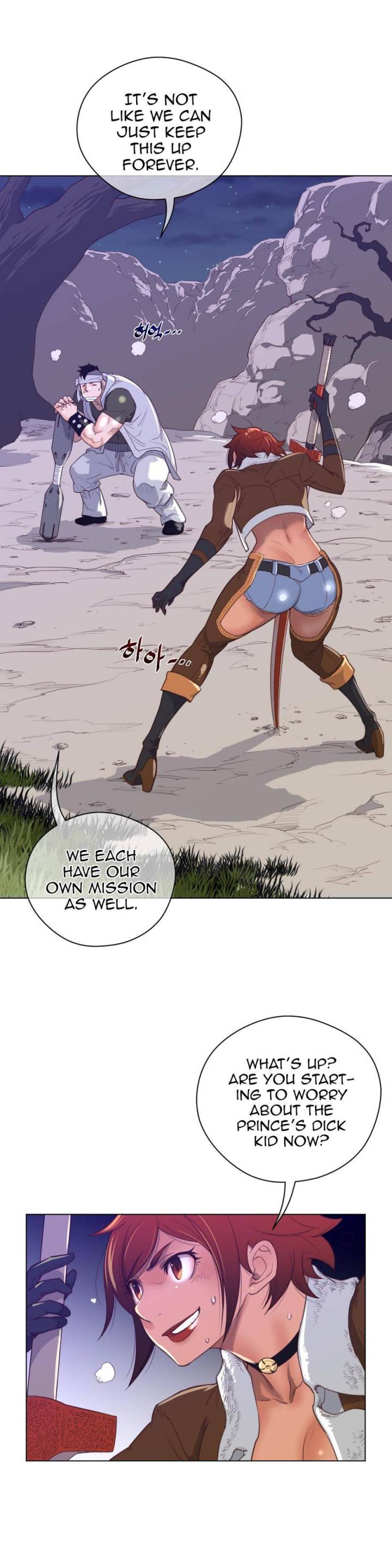 Perfect Half Chapter 31 - HolyManga.Net