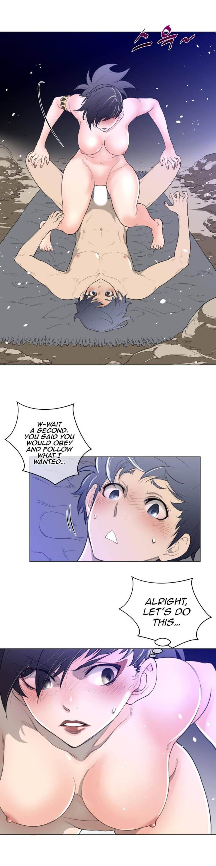 Perfect Half Chapter 32 - HolyManga.Net