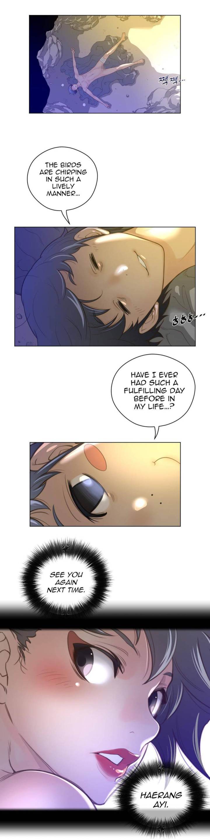 Perfect Half Chapter 35 - HolyManga.Net