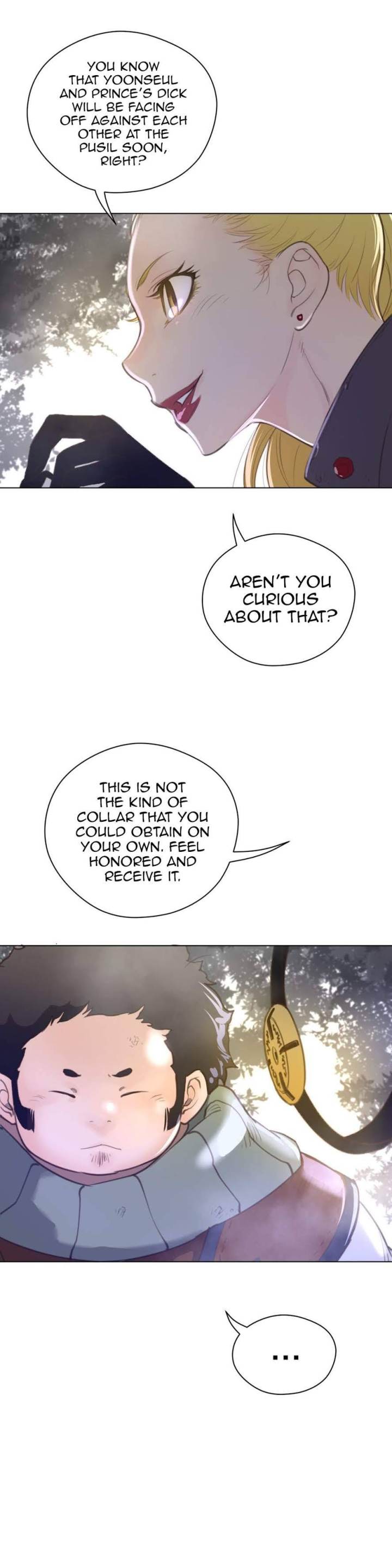 Perfect Half Chapter 35 - HolyManga.Net