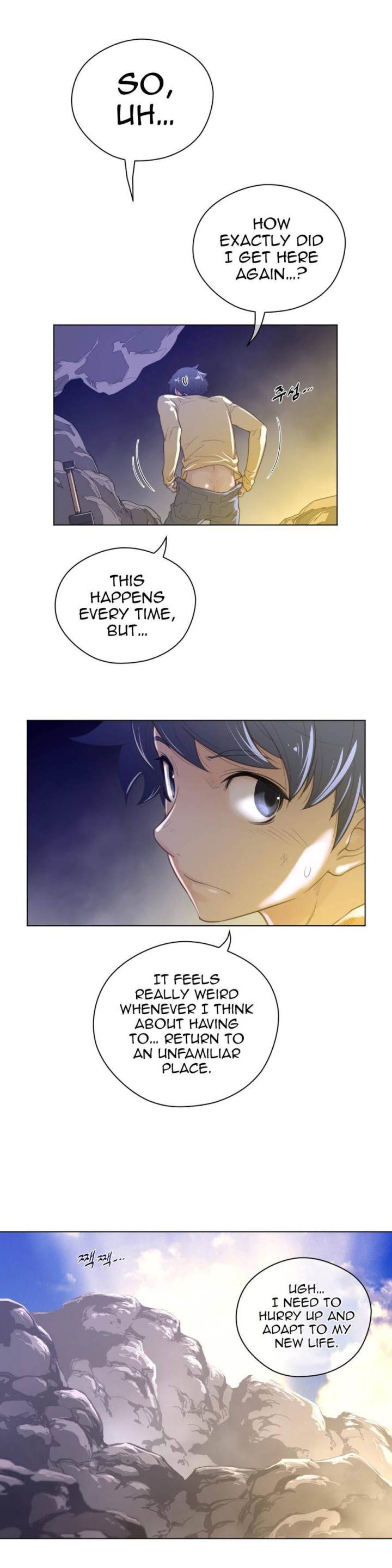 Perfect Half Chapter 35 - HolyManga.Net