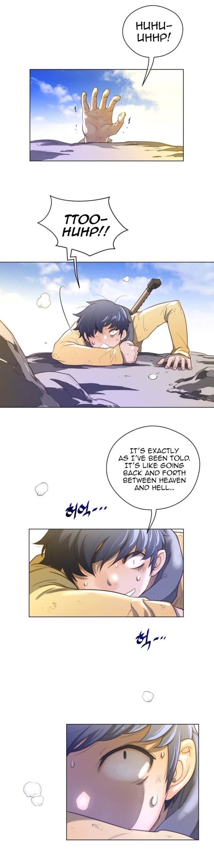 Perfect Half Chapter 35 - HolyManga.Net