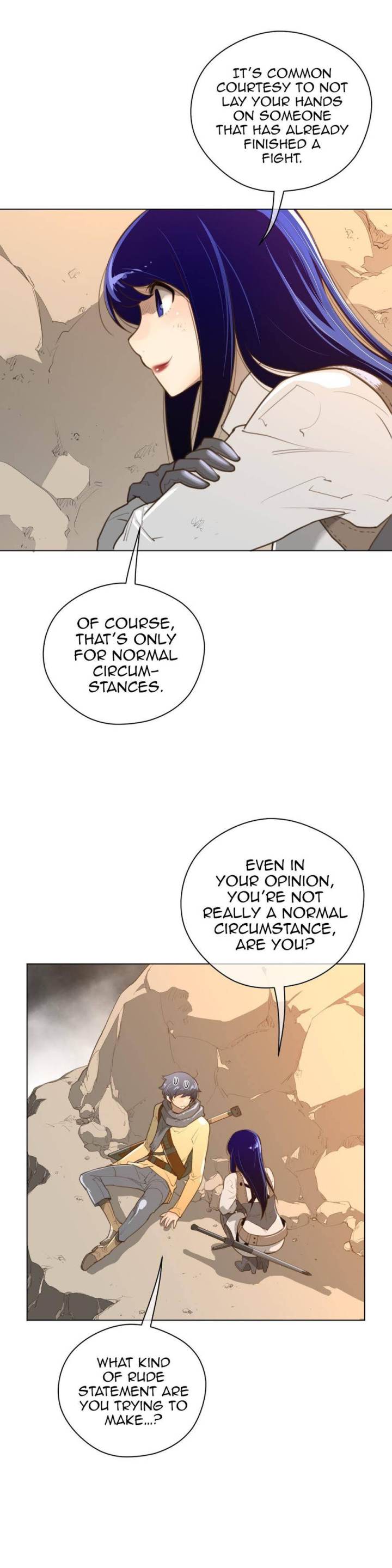 Perfect Half Chapter 36 - HolyManga.Net