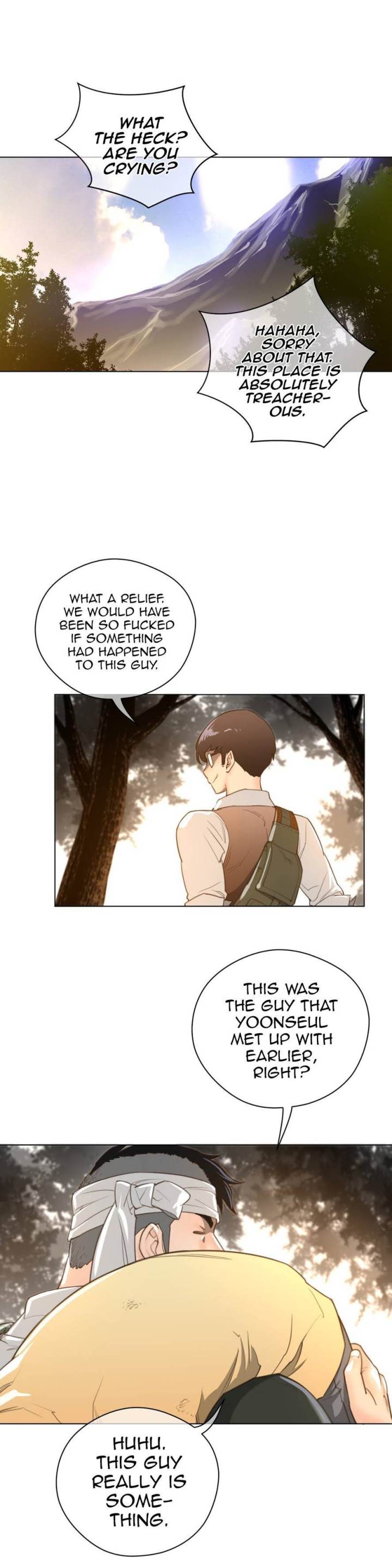 Perfect Half Chapter 36 - HolyManga.Net
