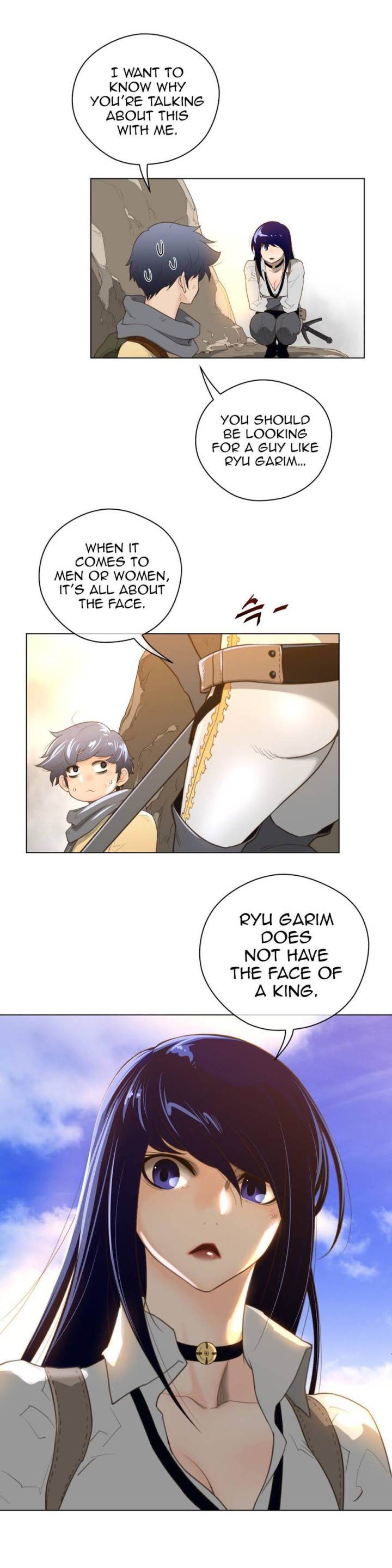 Perfect Half Chapter 36 - HolyManga.Net