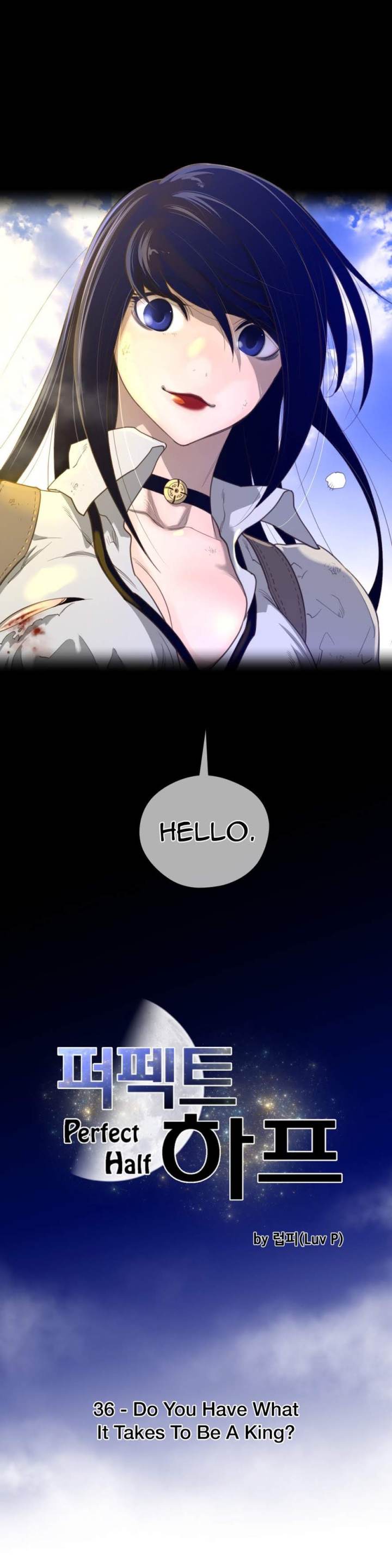 Perfect Half Chapter 36 - HolyManga.Net