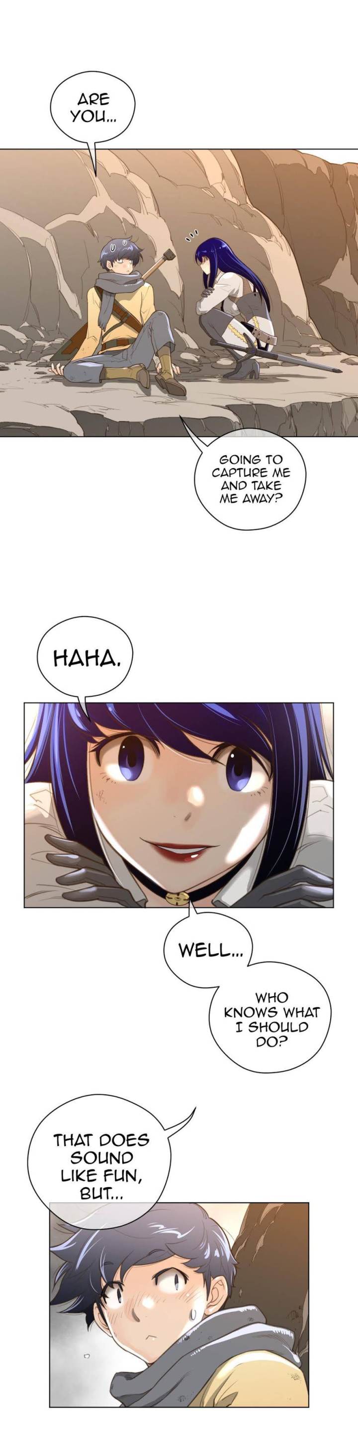 Perfect Half Chapter 36 - HolyManga.Net