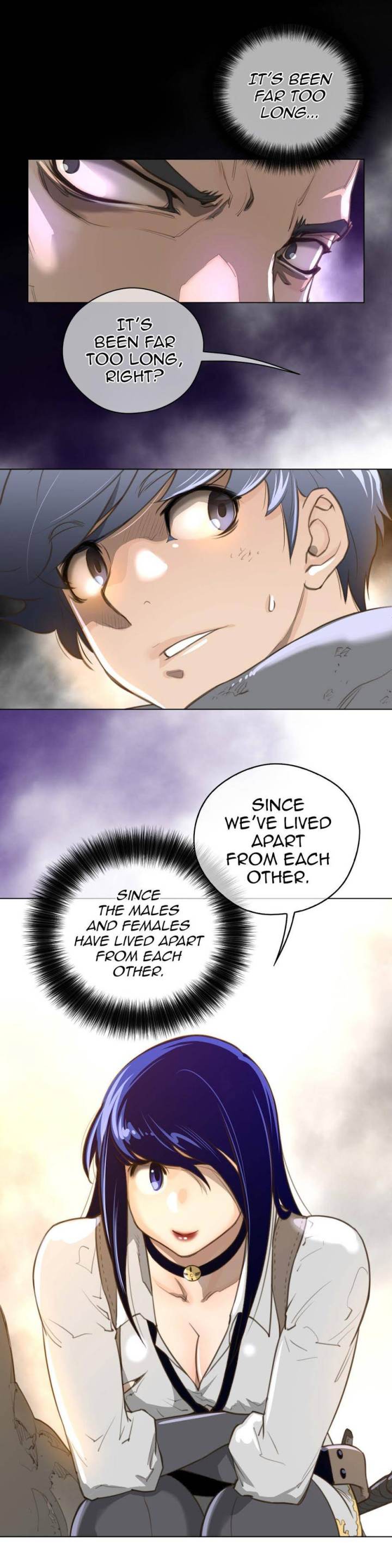 Perfect Half Chapter 36 - HolyManga.Net