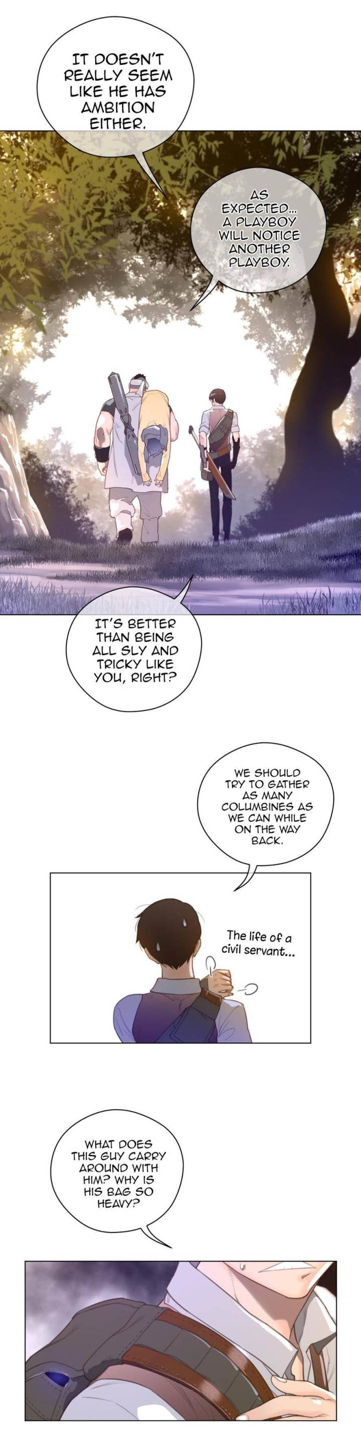 Perfect Half Chapter 36 - HolyManga.Net