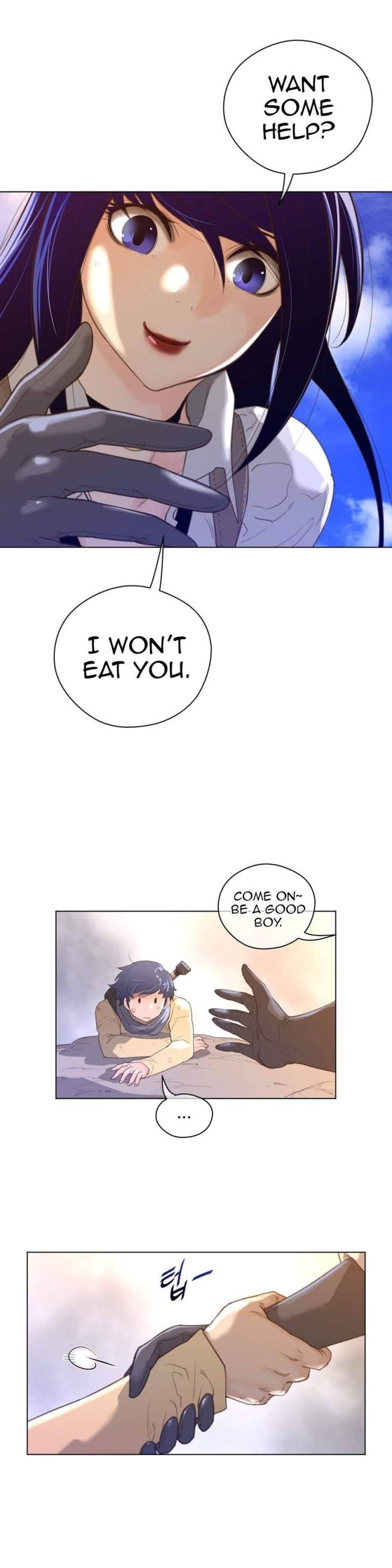 Perfect Half Chapter 36 - HolyManga.Net