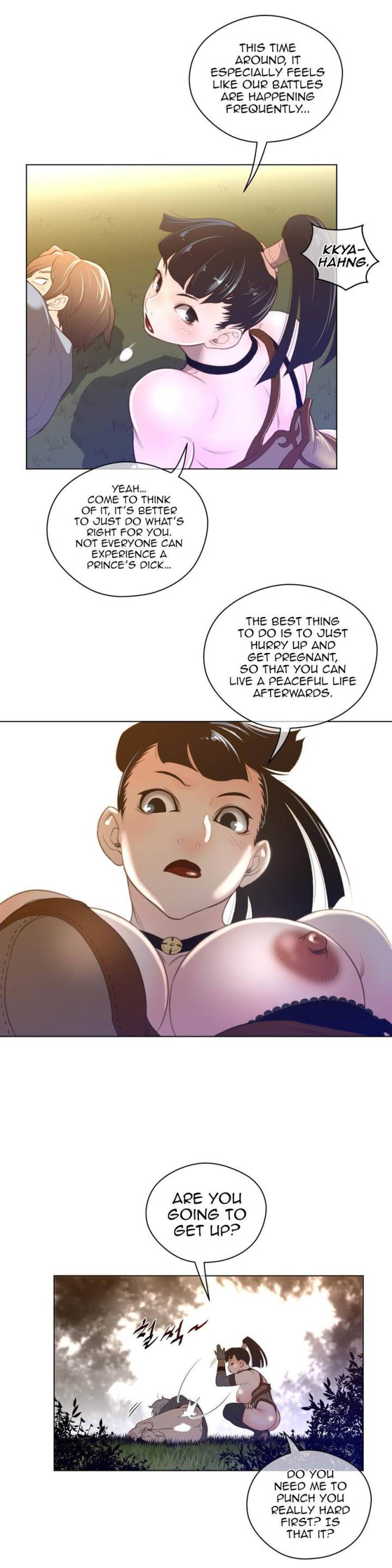 Perfect Half Chapter 37 - HolyManga.Net