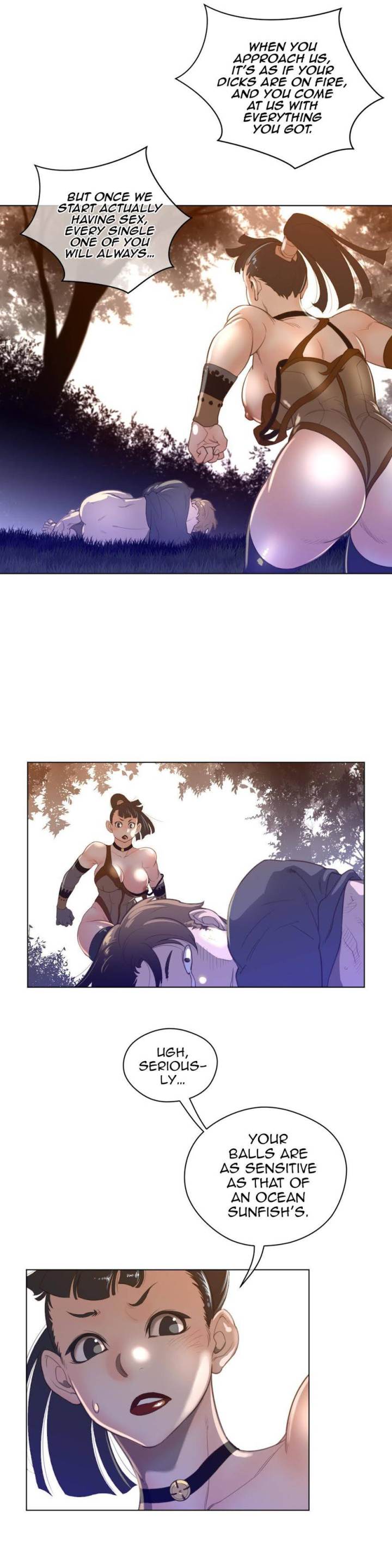 Perfect Half Chapter 37 - HolyManga.Net