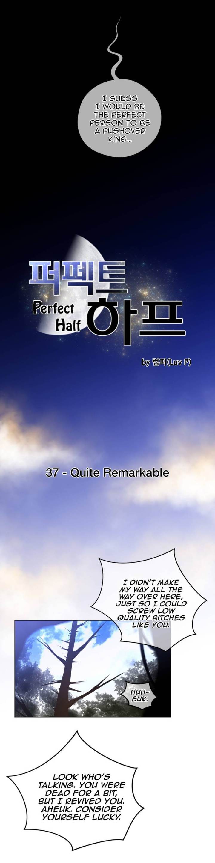 Perfect Half Chapter 37 - HolyManga.Net