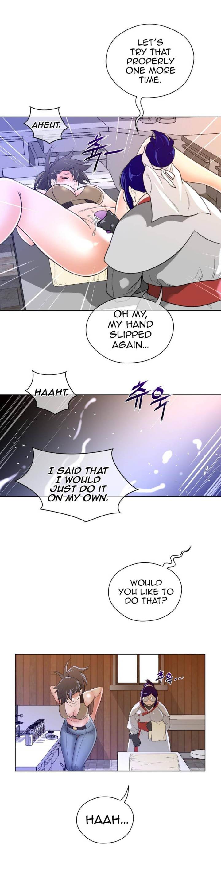 Perfect Half Chapter 38 - HolyManga.Net