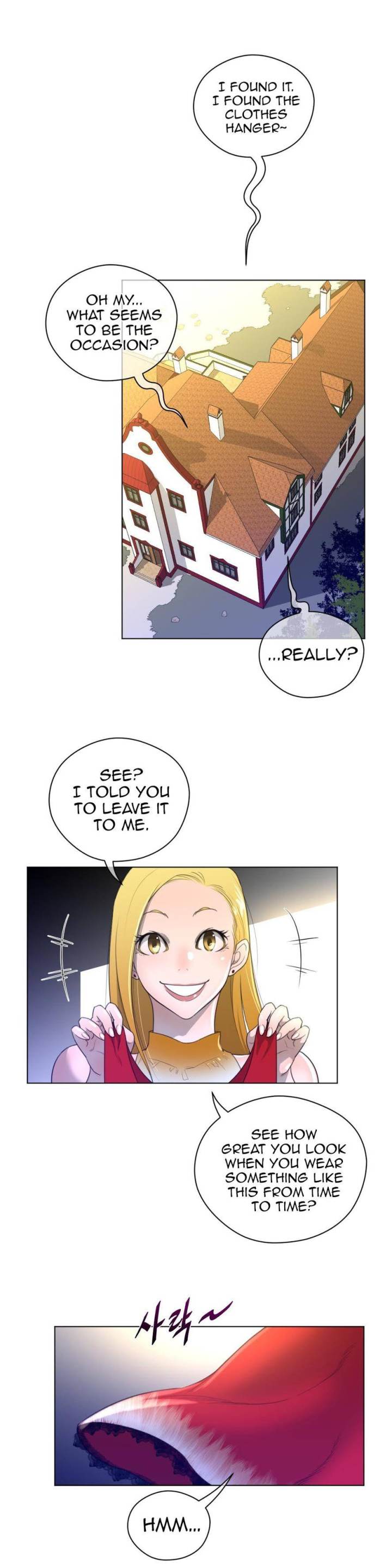 Perfect Half Chapter 39 - HolyManga.Net