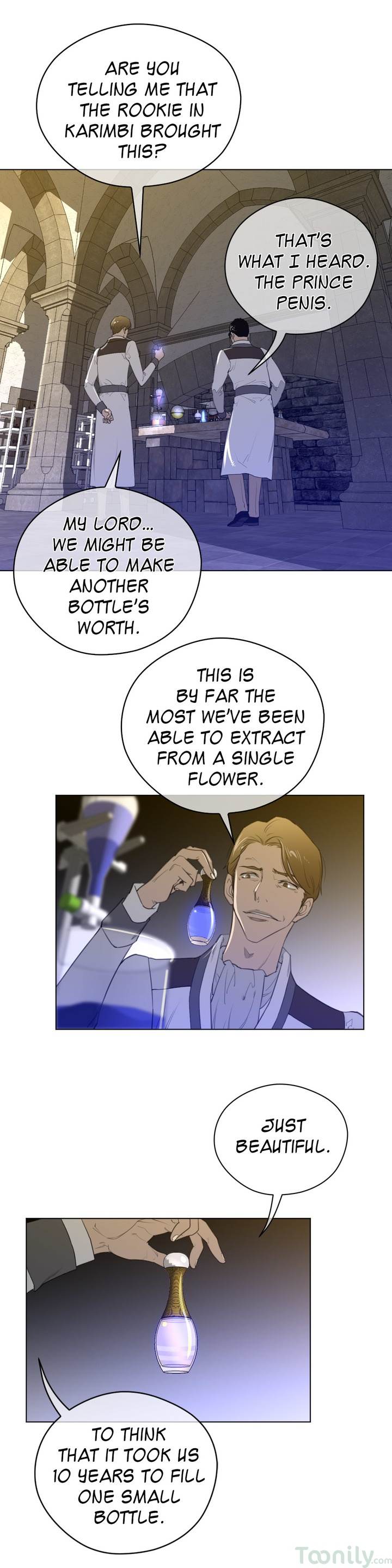Perfect Half Chapter 40 - HolyManga.Net