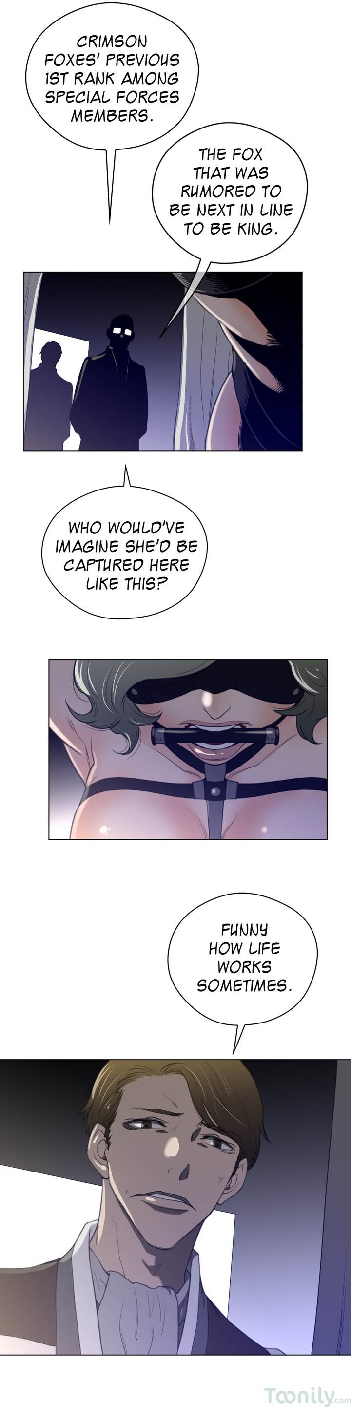 Perfect Half Chapter 40 - HolyManga.Net