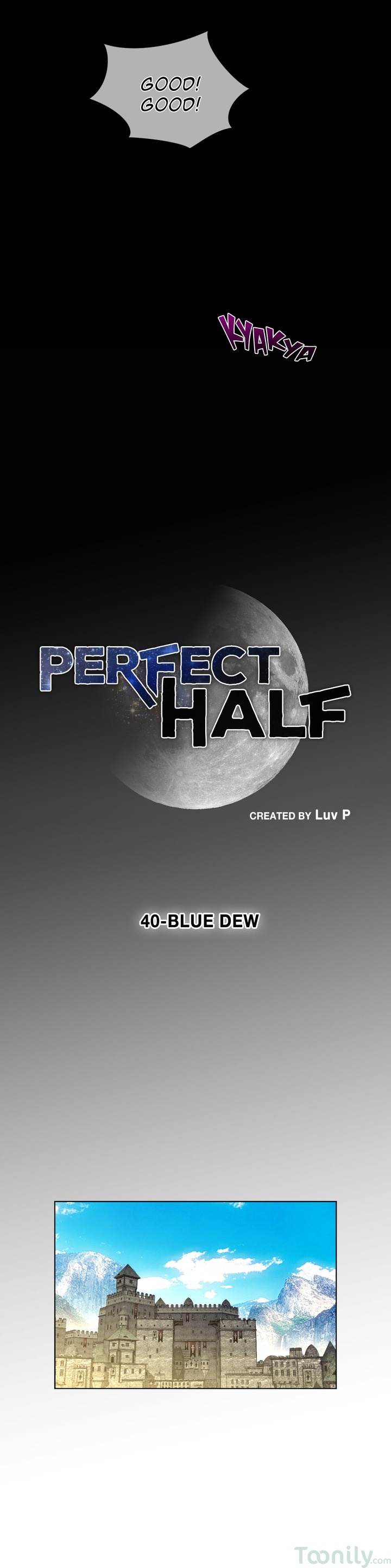 Perfect Half Chapter 40 - HolyManga.Net