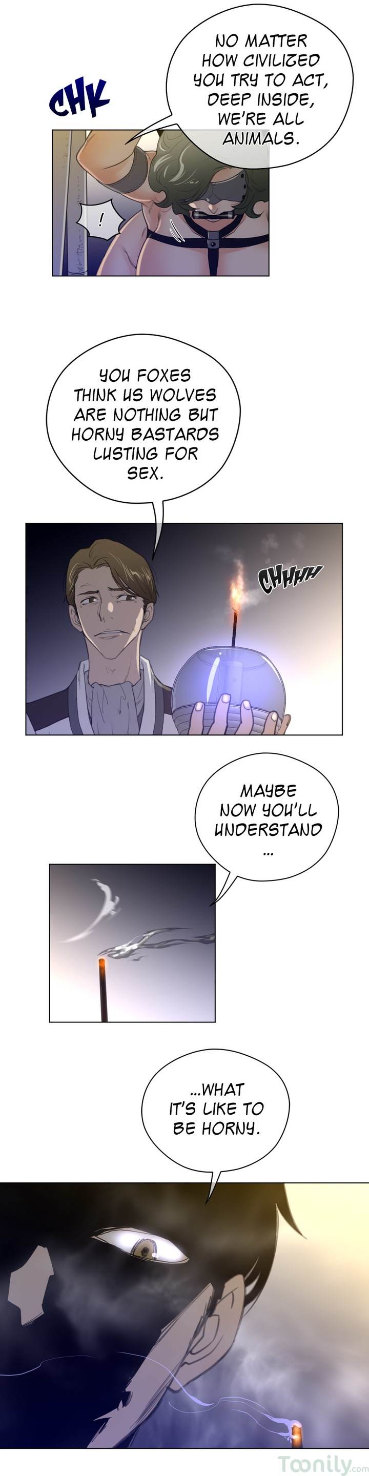 Perfect Half Chapter 40 - HolyManga.Net