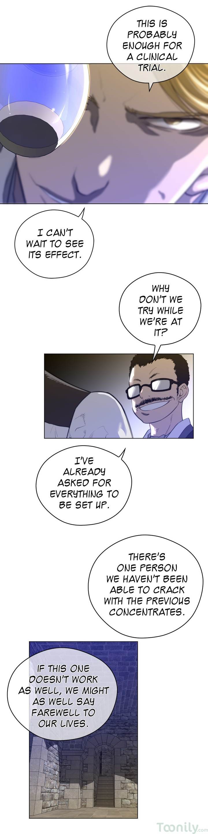 Perfect Half Chapter 40 - HolyManga.Net