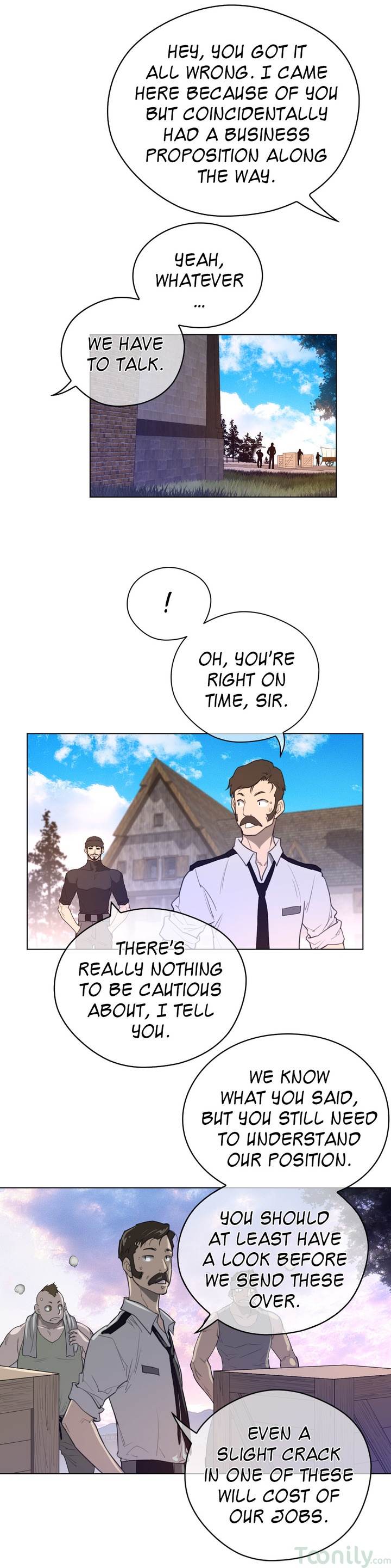 Perfect Half Chapter 42 - HolyManga.Net