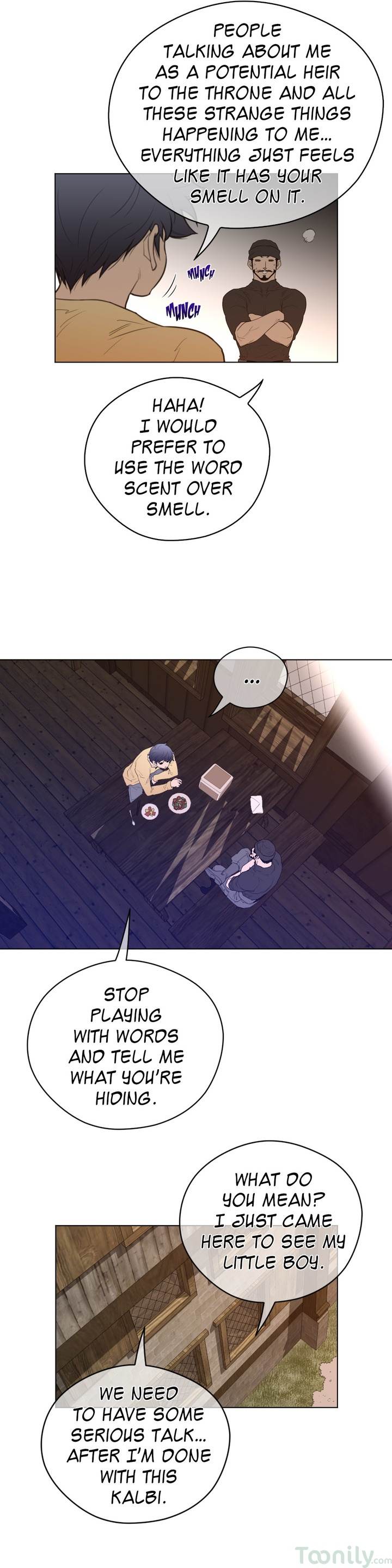 Perfect Half Chapter 42 - HolyManga.Net