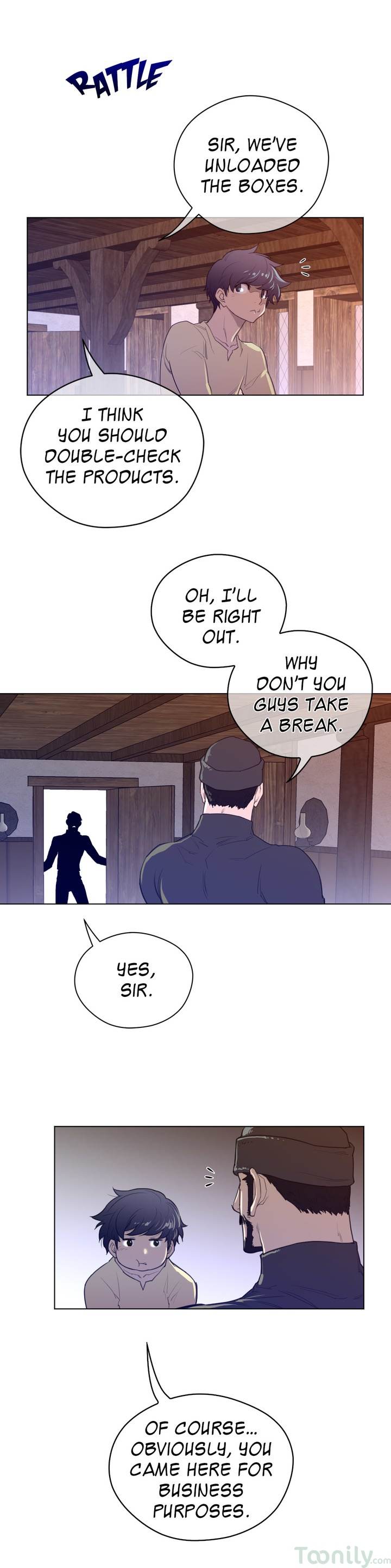 Perfect Half Chapter 42 - HolyManga.Net