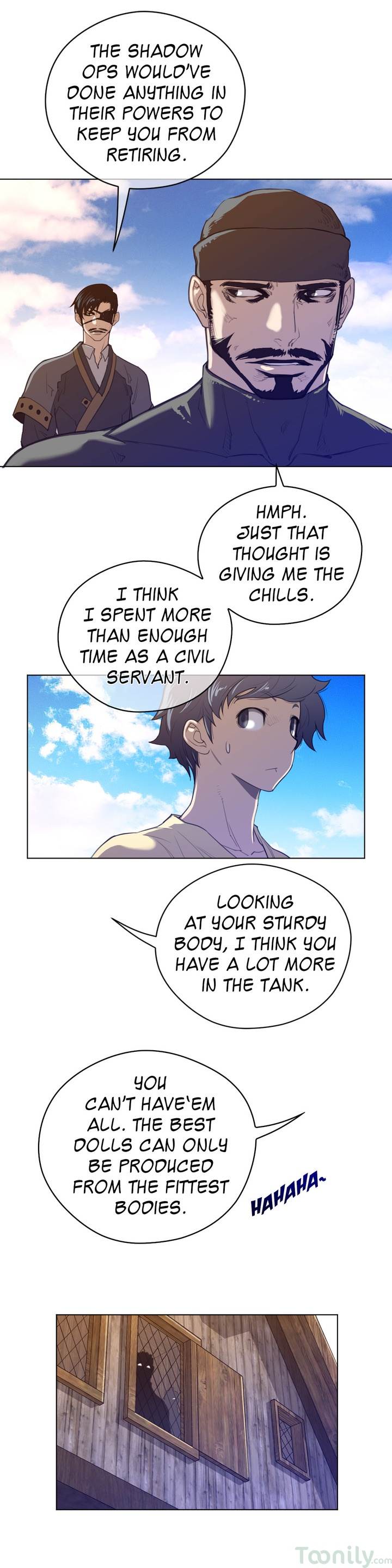 Perfect Half Chapter 42 - HolyManga.Net