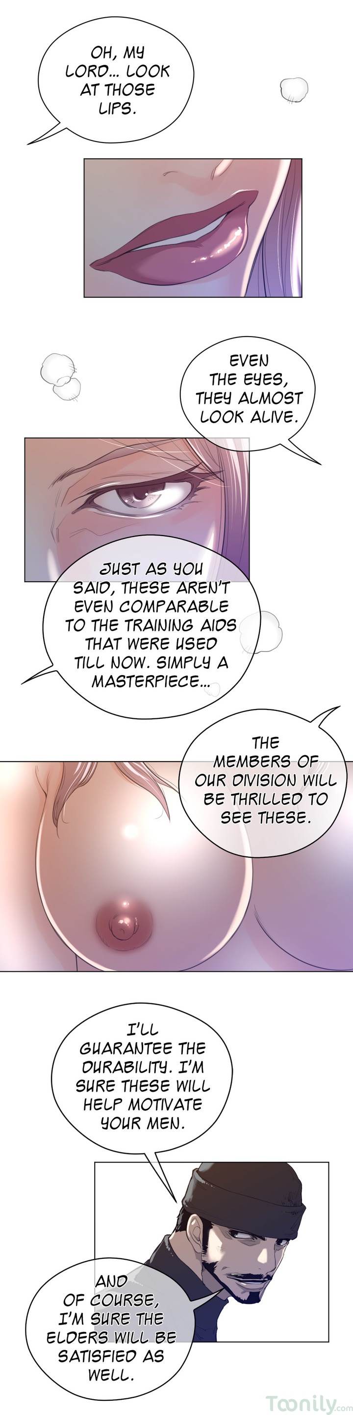 Perfect Half Chapter 42 - HolyManga.Net