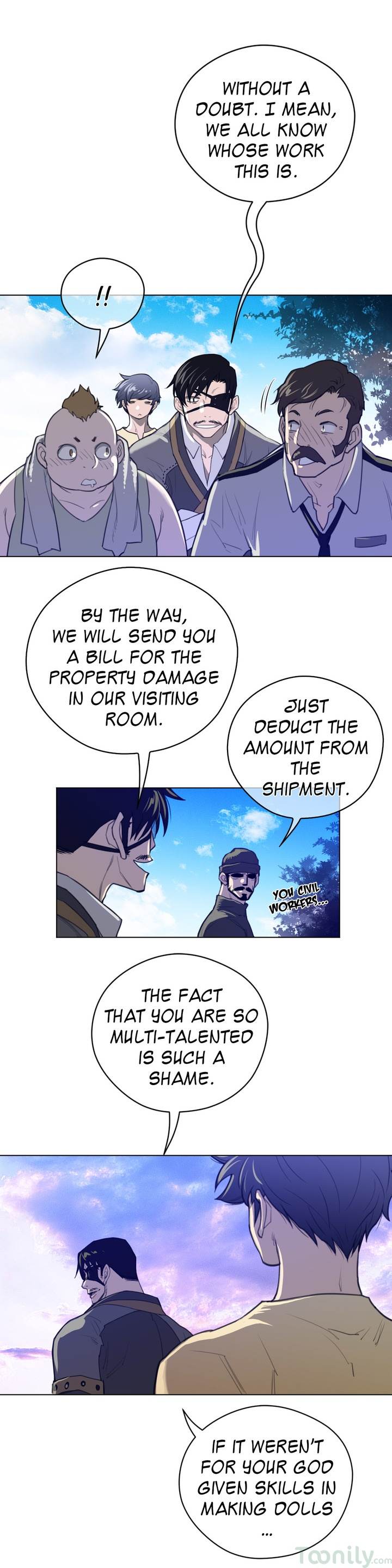 Perfect Half Chapter 42 - HolyManga.Net