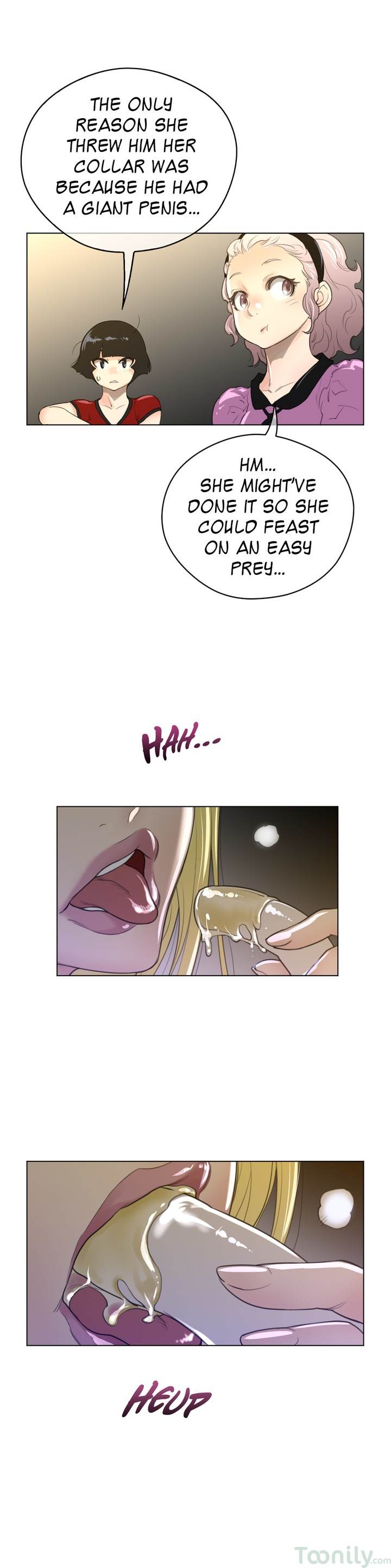 Perfect Half Chapter 43 - HolyManga.Net
