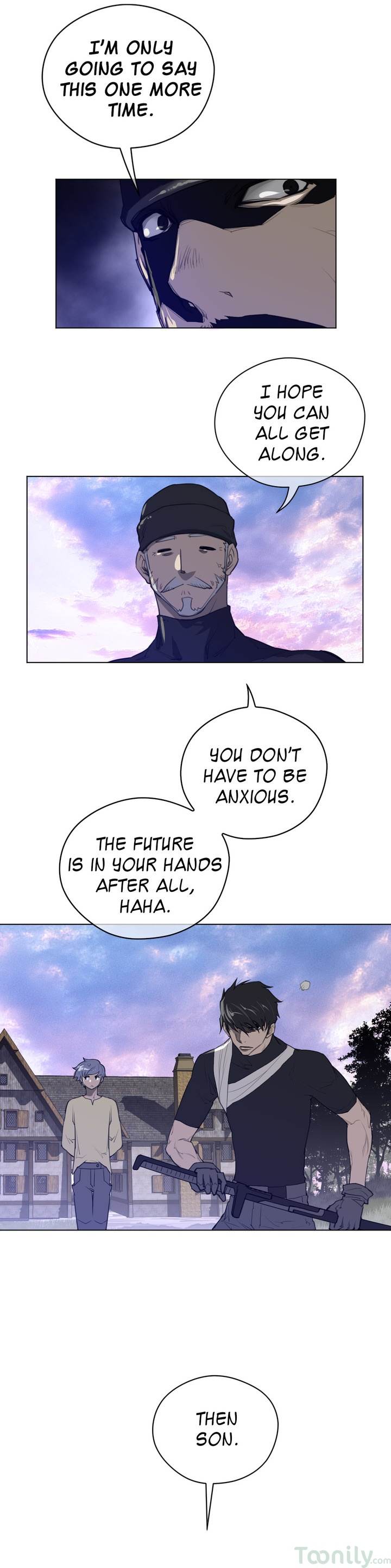 Perfect Half Chapter 43 - HolyManga.Net