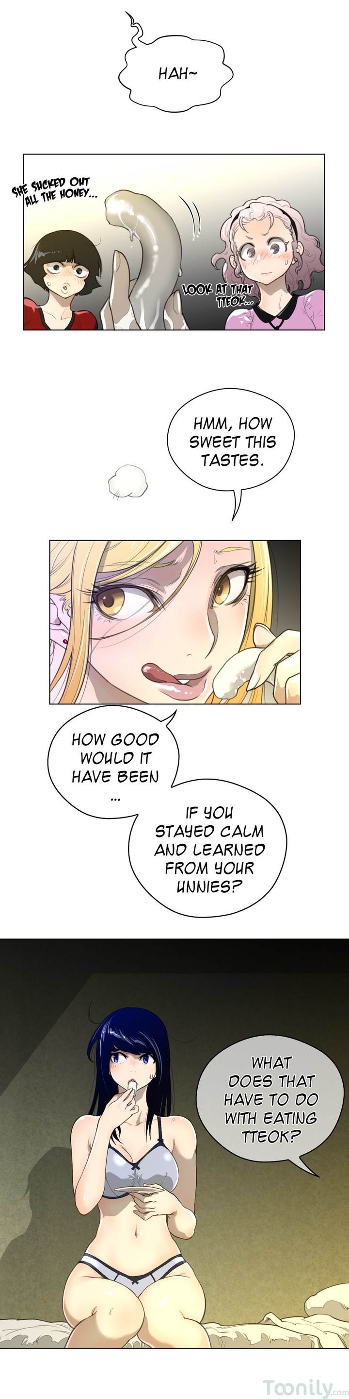Perfect Half Chapter 43 - HolyManga.Net
