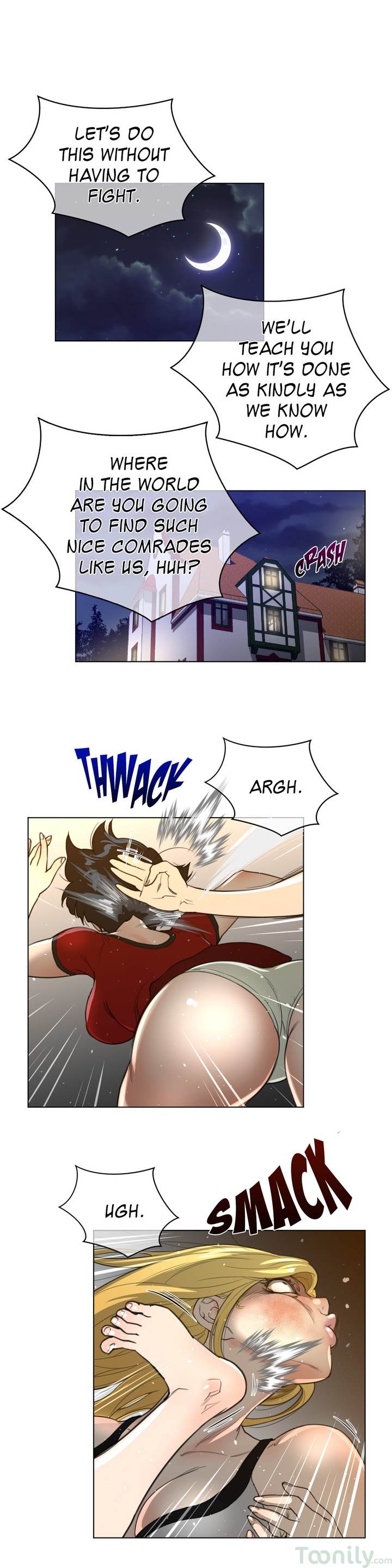 Perfect Half Chapter 43 - HolyManga.Net