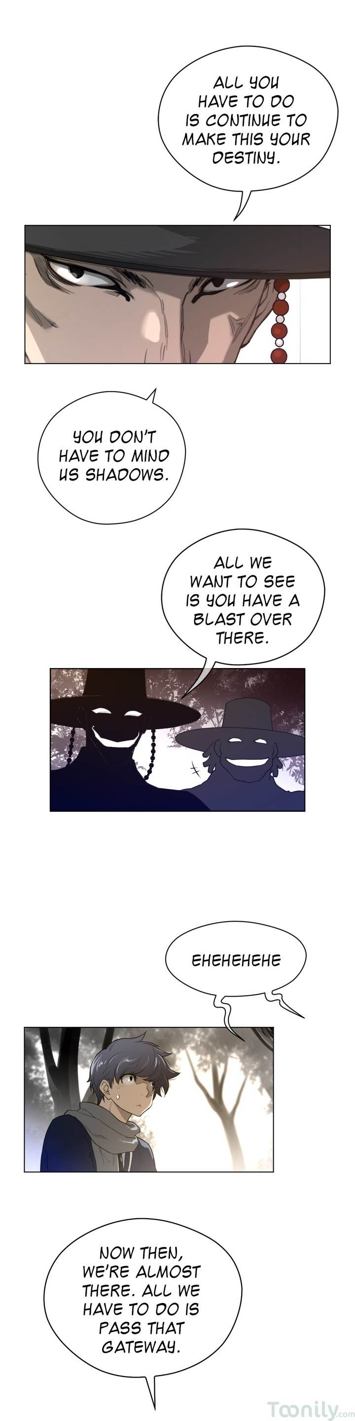 Perfect Half Chapter 45 - HolyManga.Net